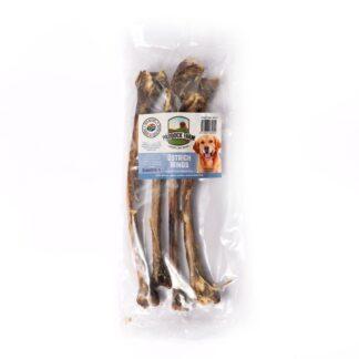 0744678062952 Paddock Farm Ostrich Wings Pack 4.