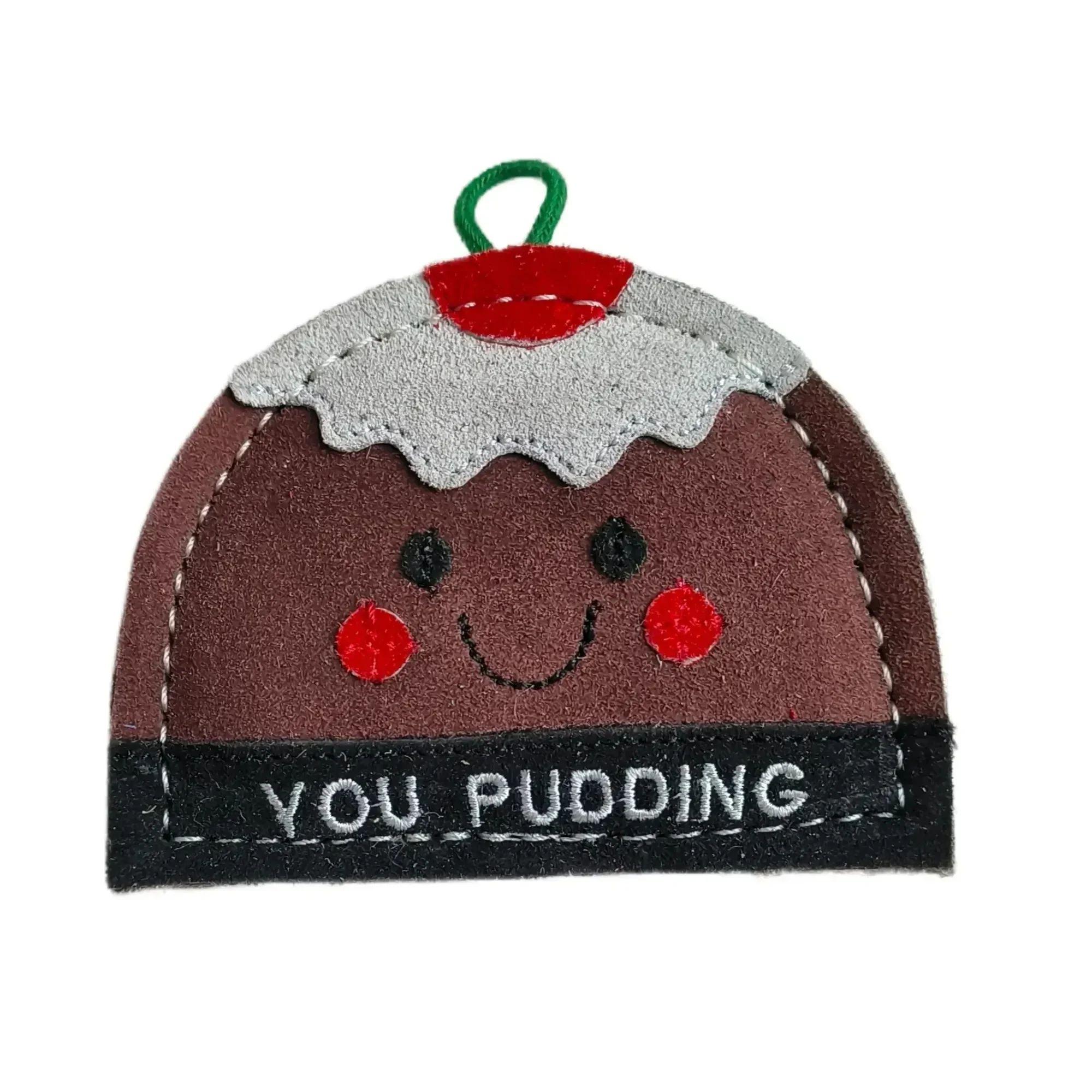 703625146794 Green & Wild's You Pudding Eco Dog Toy.