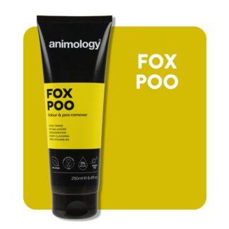 5060180810559 Animology Fox Poo Dog Shampoo 250ml